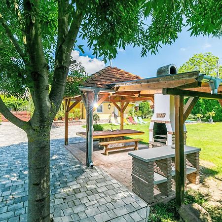 Holiday Home Horvath - Abr121 By Interhome Ábrahámhegy Eksteriør bilde