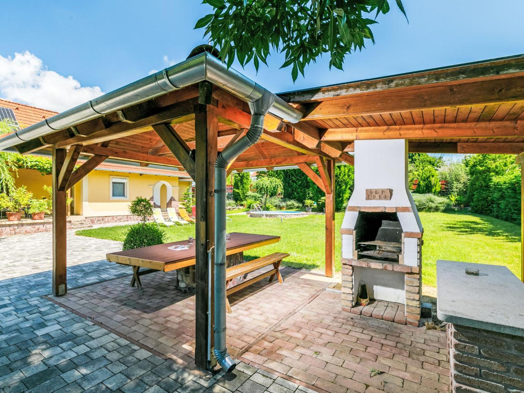 Holiday Home Horvath - Abr121 By Interhome Ábrahámhegy Eksteriør bilde