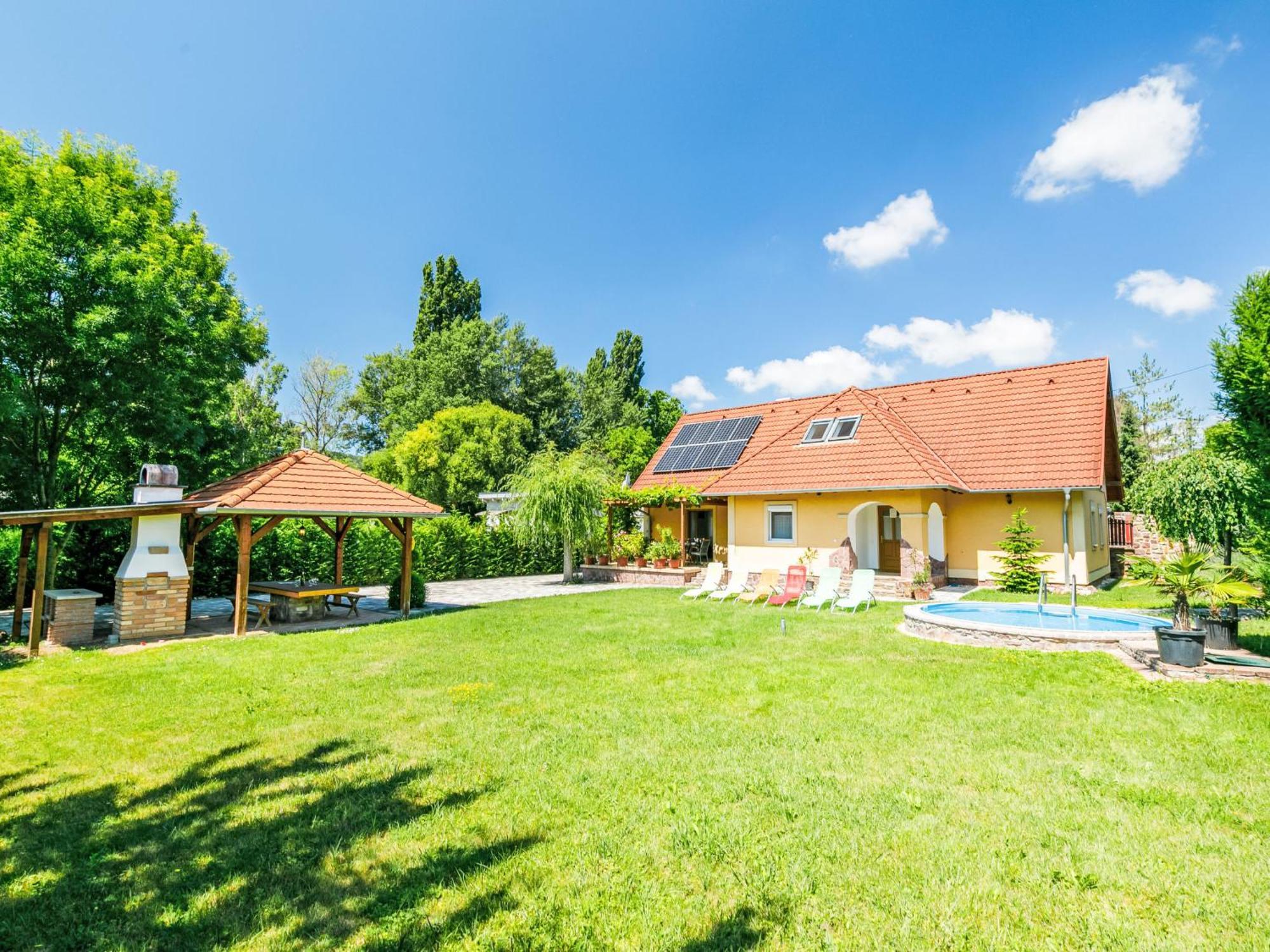 Holiday Home Horvath - Abr121 By Interhome Ábrahámhegy Eksteriør bilde
